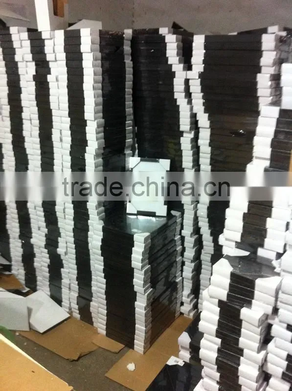 wholesale handmade 9 openings Wood MDF collage photo frame