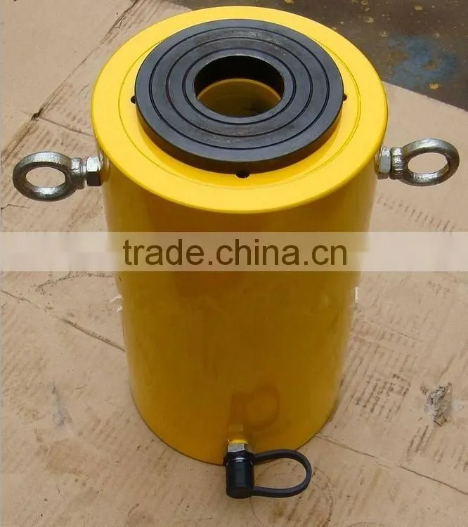 RCH Series of Single Acting Hollow Hydraulic Jack