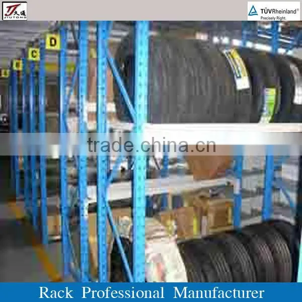 Used Steel Garage Rack for Truck Tire