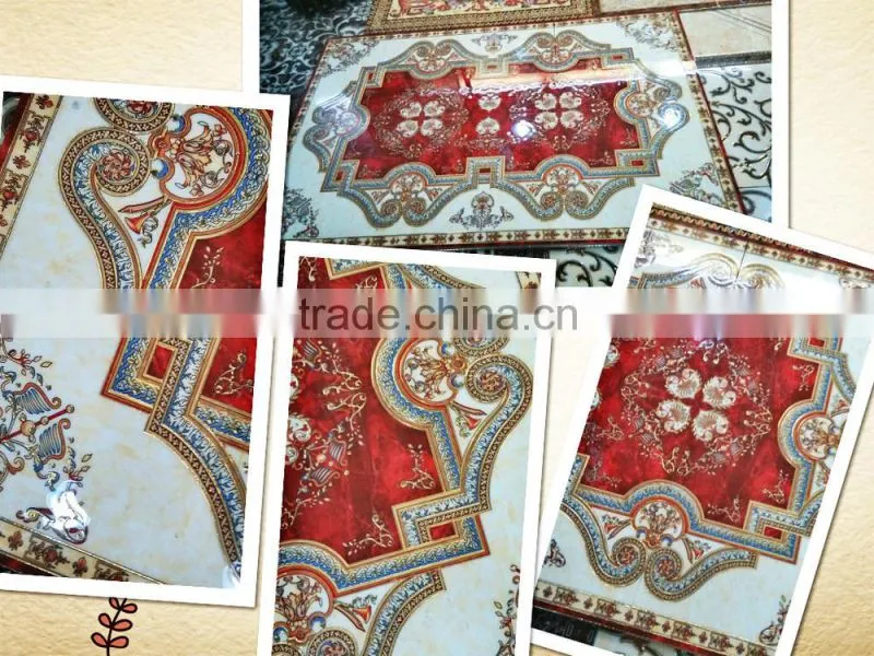 Decorative 3D inkjet wall tiles picture