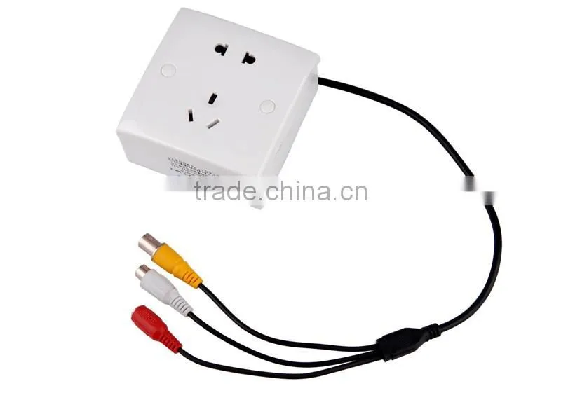 IR LED Special Features and Infrared Technology hidden wireless spy camera