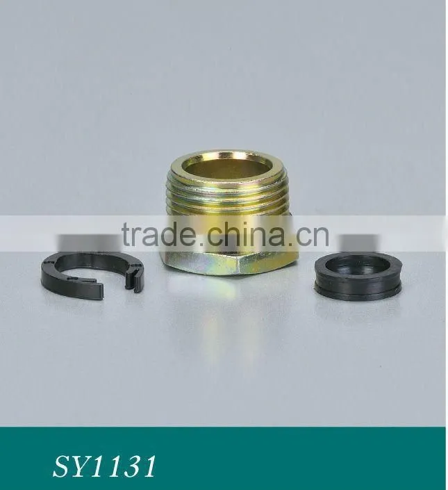 Sanye Female Malleable Copper Pipe Fitting