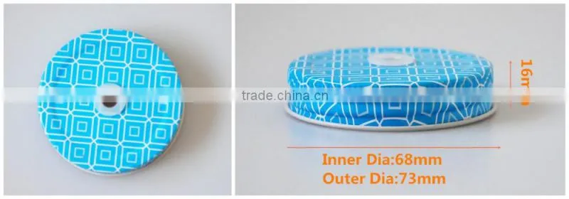 High Quality Chinese Factory Metal Lids