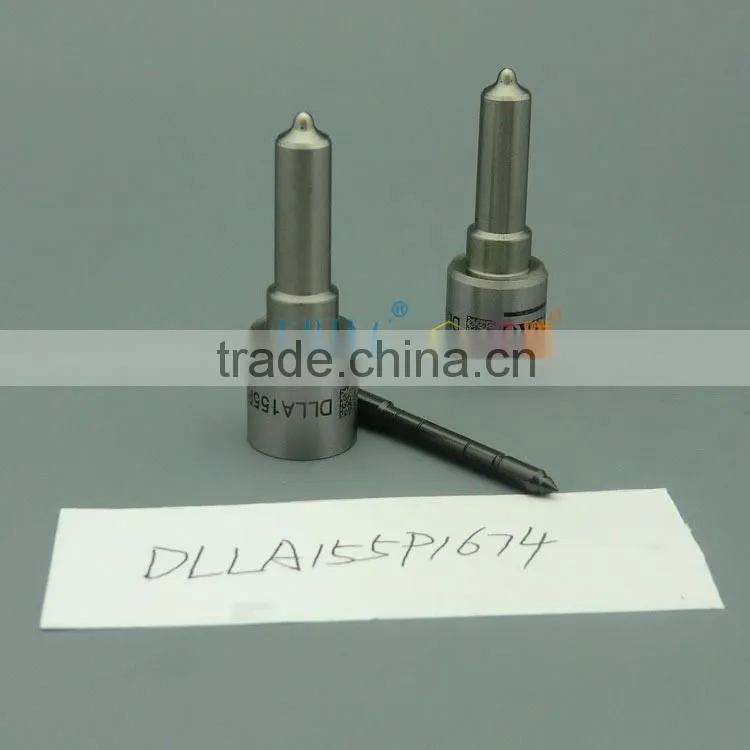 0433172026 CRID Injector parts DLLA155 P1674 Bosch Fuel injection nozzle tip