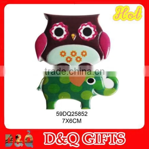 2015 new craft printing souvenir fridge magnet