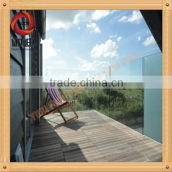 outdoor and indoor banister railings