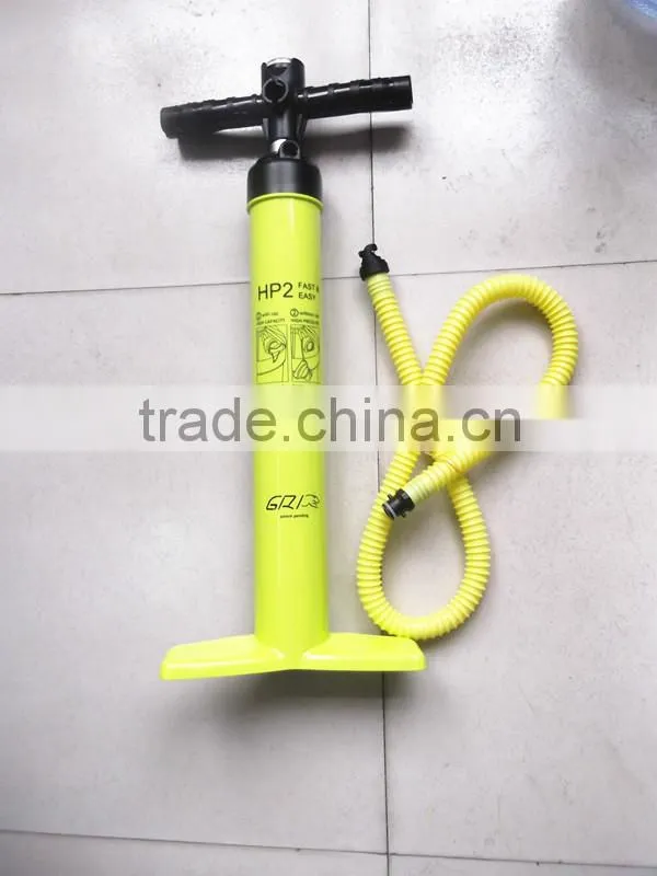 2015 most popular drop stitch fabric inflatable sup board