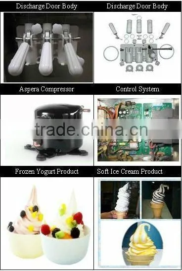 ice cream machine
