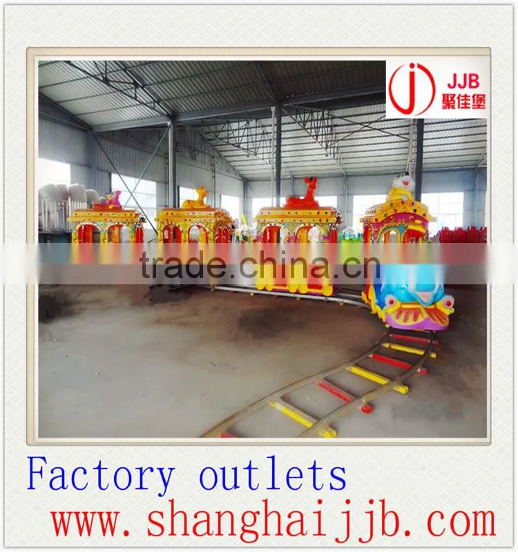 children popular electric mini train electric train