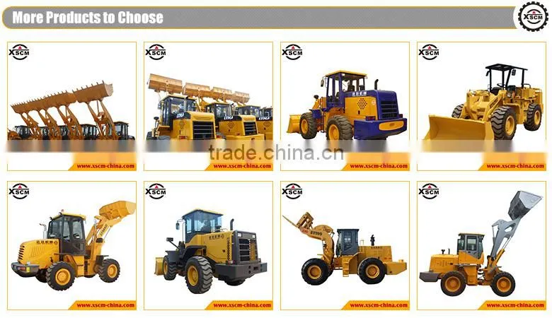 China made mini wheel loader manufacturers china