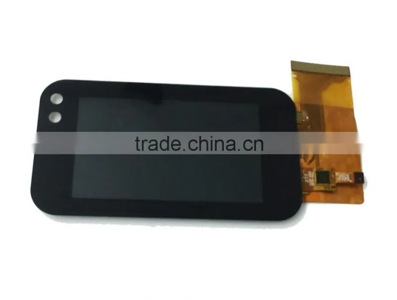 3.2inch capacitive touch display pane lcd with WQVGA 240*400
