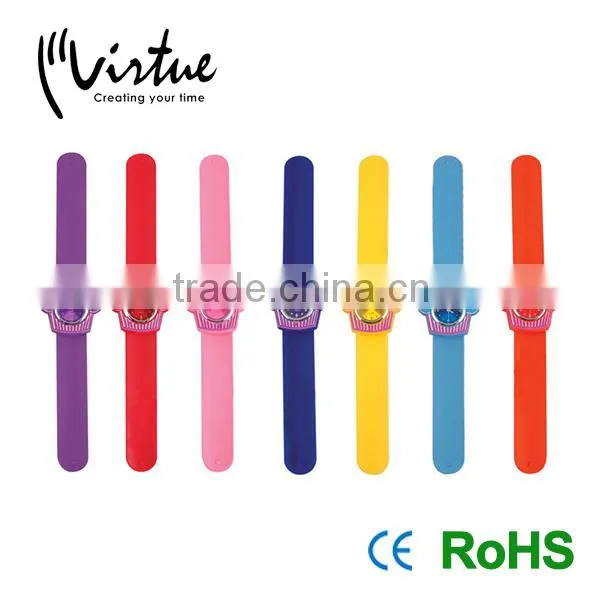 Silicone Children Watch