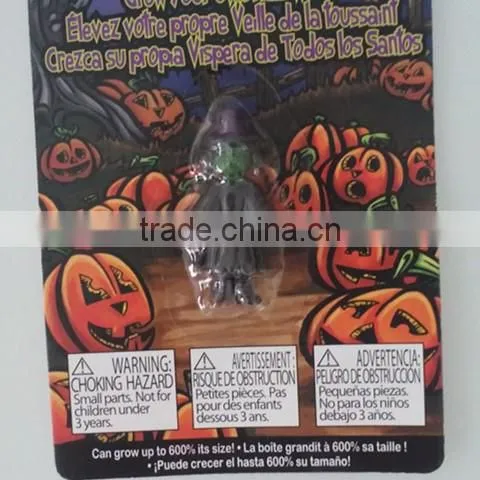EVA Growing Pumpkin Pet sound toys for thanksgiving day