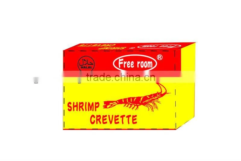 shrimp bouillon cubes calories