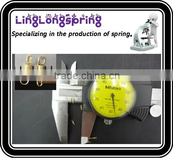 small ballpoint pen springs with low price