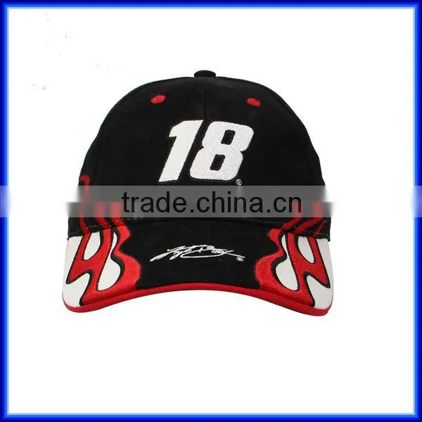 Embroidered FlexFit Structured Baseball Caps/ Fitted Caps