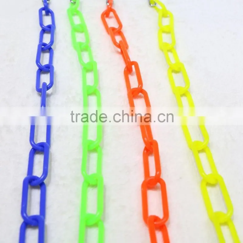 plastic chain, hangers strips connection props