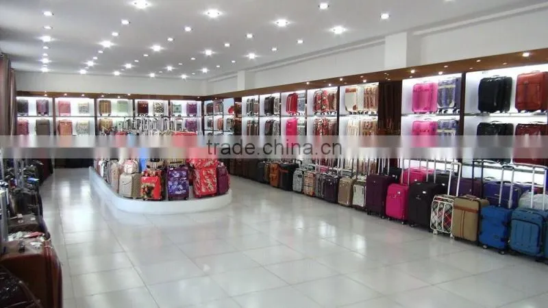 2014 Canton Fair New Design PU Leather Material Hessian Sacks