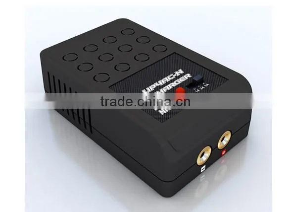 wholesales UP4AC-N 20W 100V-240VAC RC balance charger for NiCD/NiMH battery