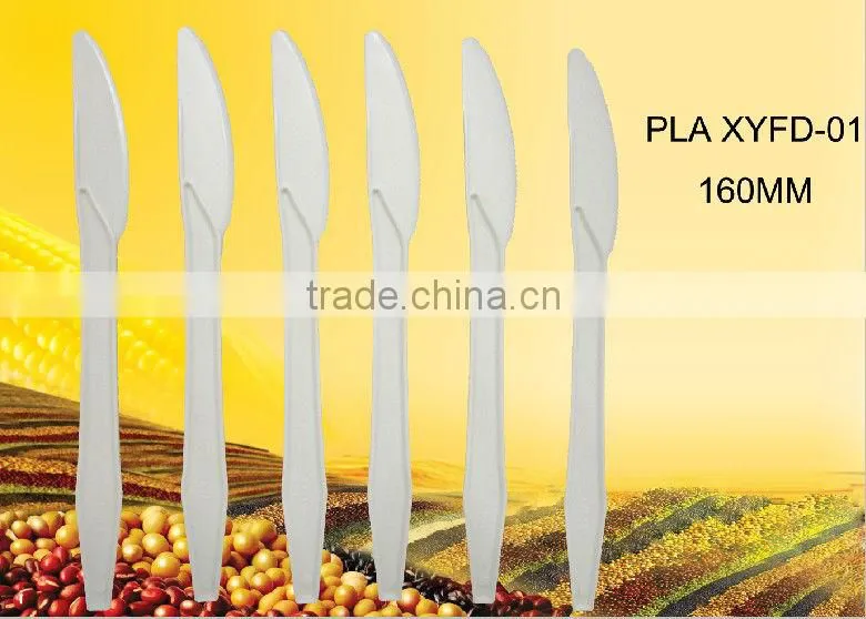 disposable biodegradable cutlery kit