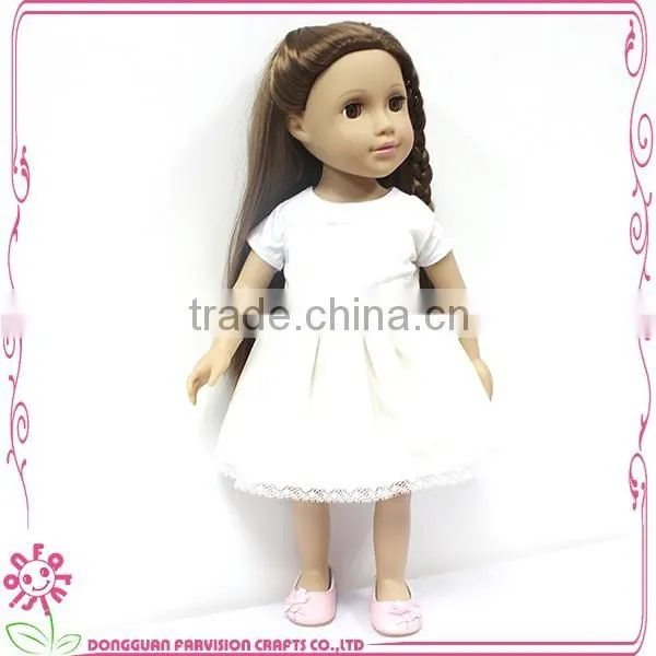 pretty 18 inch doll girl toy for sale