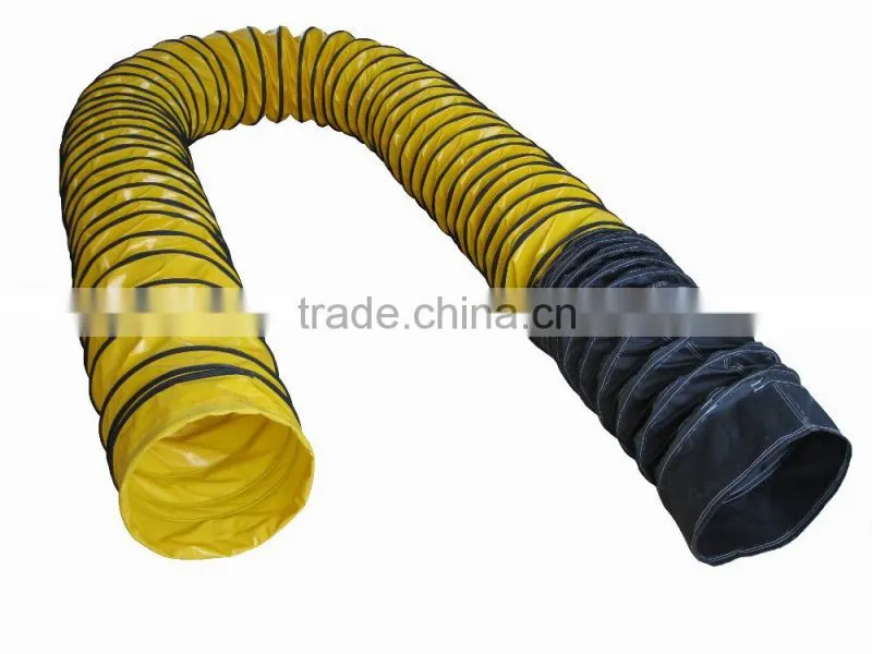 PVC Heating Flexible Duct