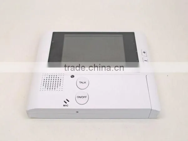 2.8" Bilateral Intercom Function Digital Door Eye Peephole Camera Viewer