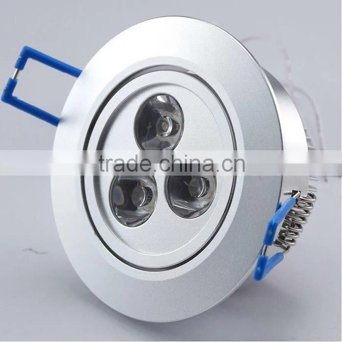 hot sale high power led Down lamp