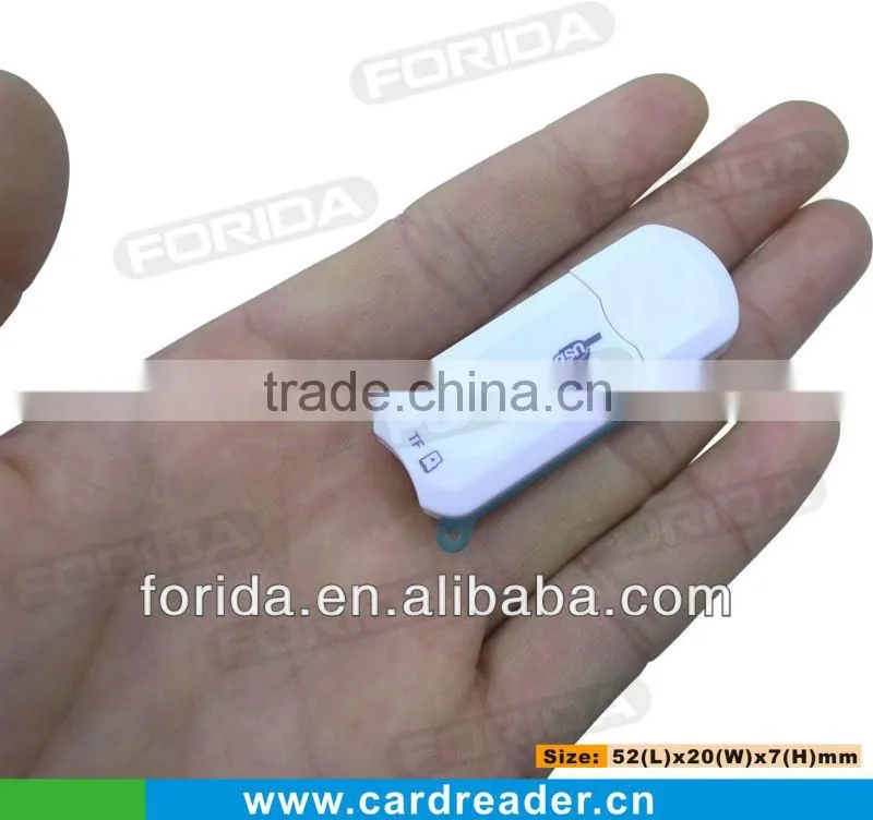 new arrival promotional gifts single slot card reader