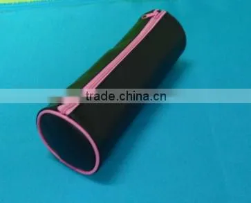 Korea style smil pencil case , pencil bag