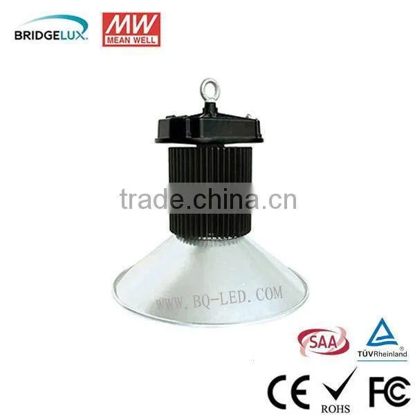 distributor needed in usa Bisu 220w industrial led high bay light Bridgelux led Mean Well driver