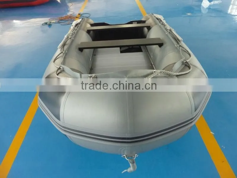 2016 hot sale CE certificate pvc inflatable boat for sale