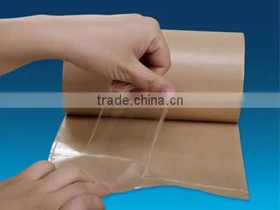 Free sample non substrate double-side tape