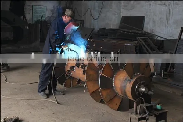 New shredding machine for mushroom,High technology compost mixer machine MG2200