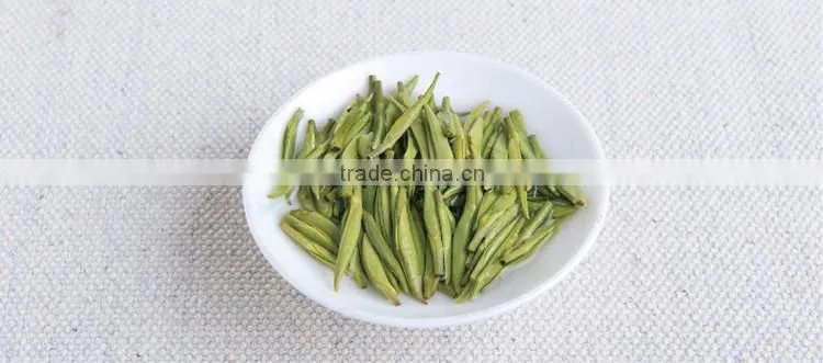 Chinese diabetes bulk tea distributor sachet royal green tea