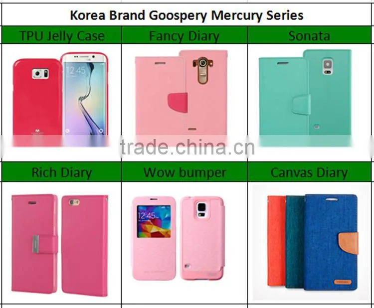 Korean Original Goospery Fancy Case Cover for Samsung Galaxy Tab S 10.5 T800