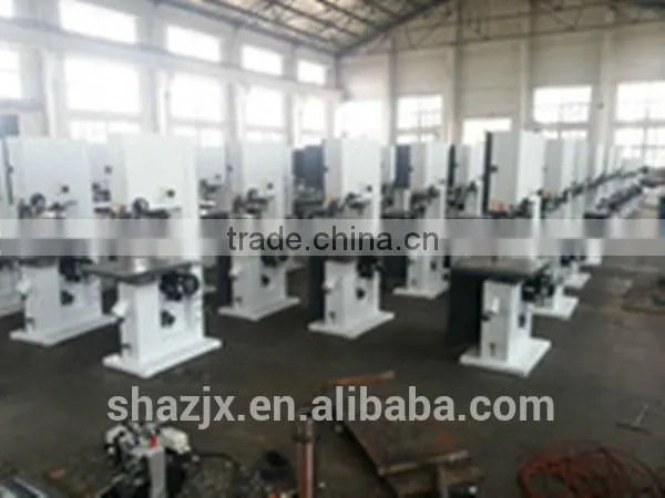 UBN-8 Angzi Semi Auto 0.5m High Small Electric Welding Machine