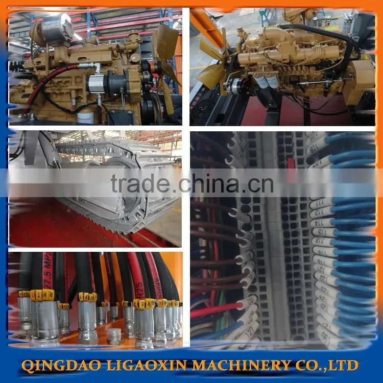 LGX-ZD440 portable drill rig