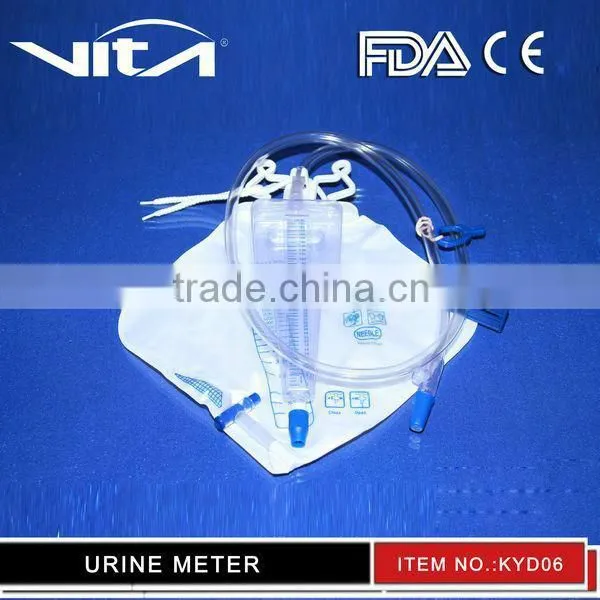 Urine Meter 400ml+2000ml
