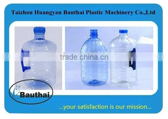 blow molding machines