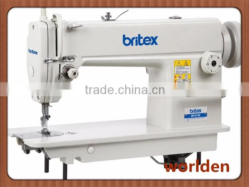 BR-6150 Common Lockstitch Machine Series