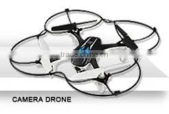 Hotest toy 2.4G headless mode rc quadcopter intruder ufo, drohne with lights.