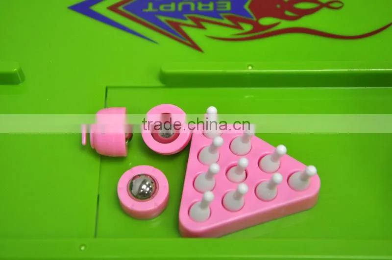 mini marble ball shoot game toys