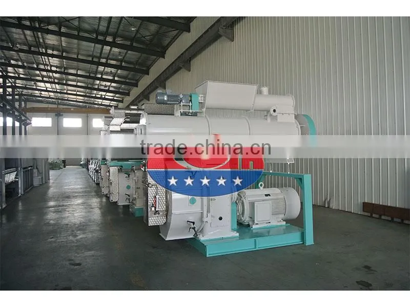 FCPM 780 Animal Feed Pellet Machine