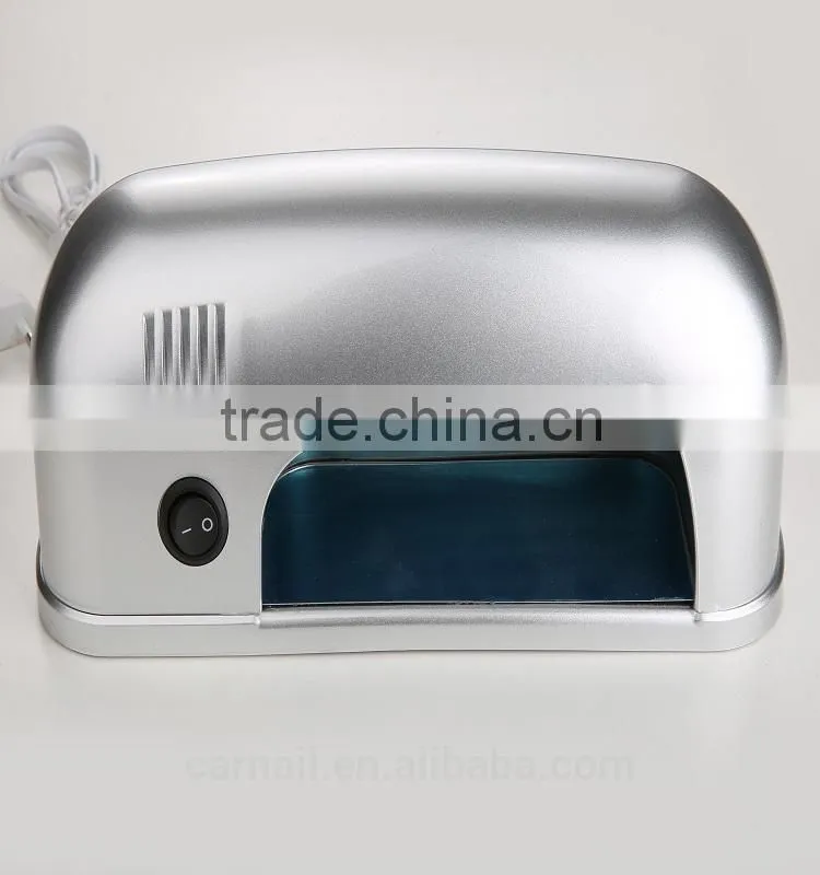 Fish head shape led nail lamp, led lamp 4w