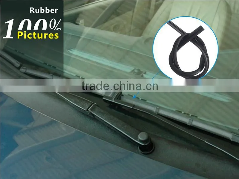 auto parts wiper blade chatter-free and no-noise