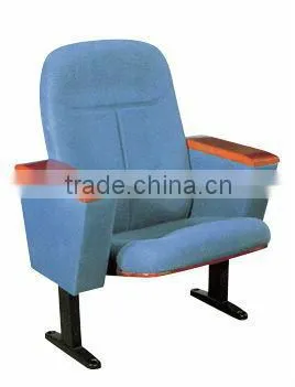 Folding fabrice lecture hall chair HF-003