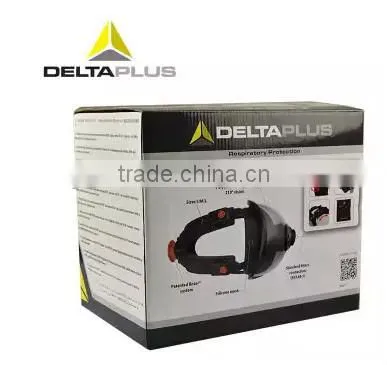 Deltaplus silicone full mask innovative ROTOR adjustment system full mask