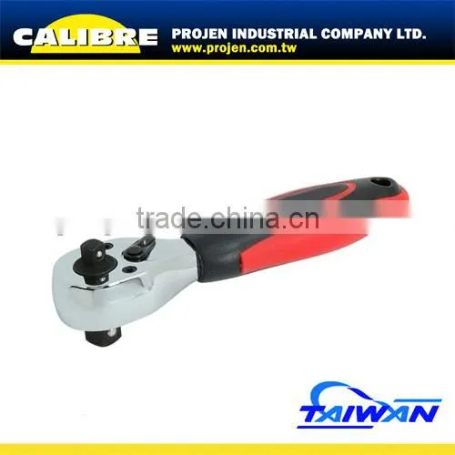 CALIBRE 72T 3/8"Dr Mini Head Ratchet Wrench