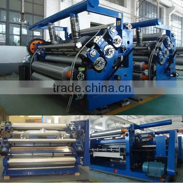 Corrugated Cardboard Production Line
